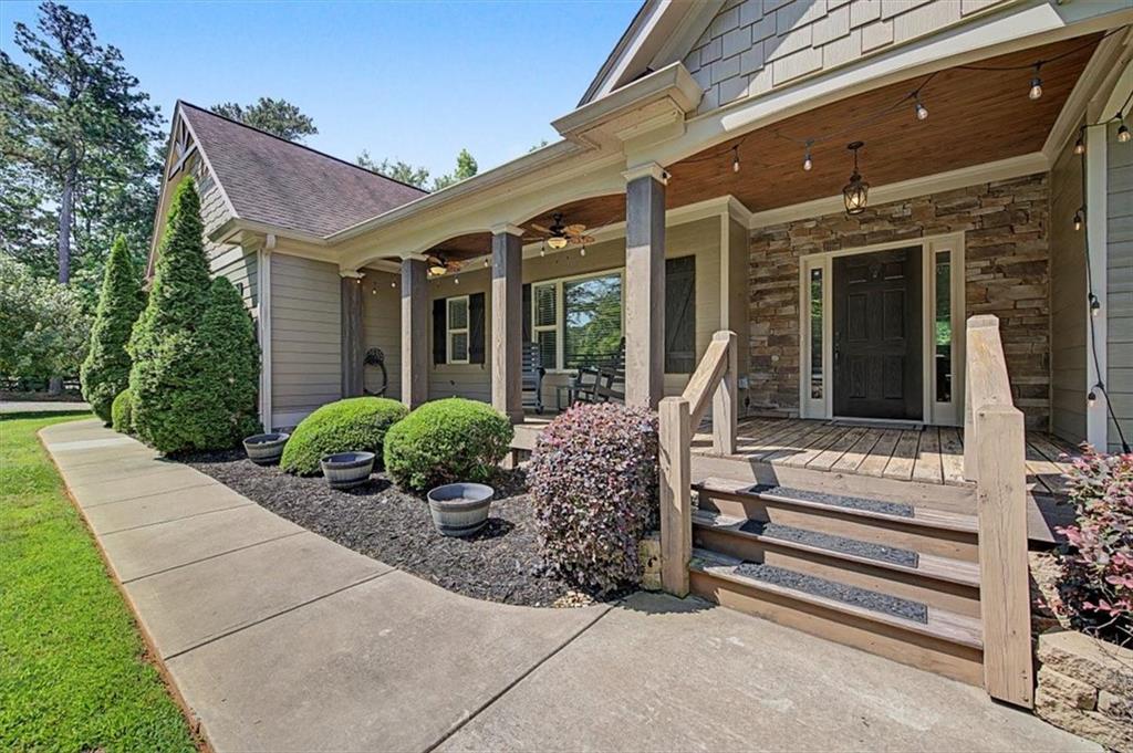 711 Upper Burris Road Canton, GA 30114 - Photo 5 of 56