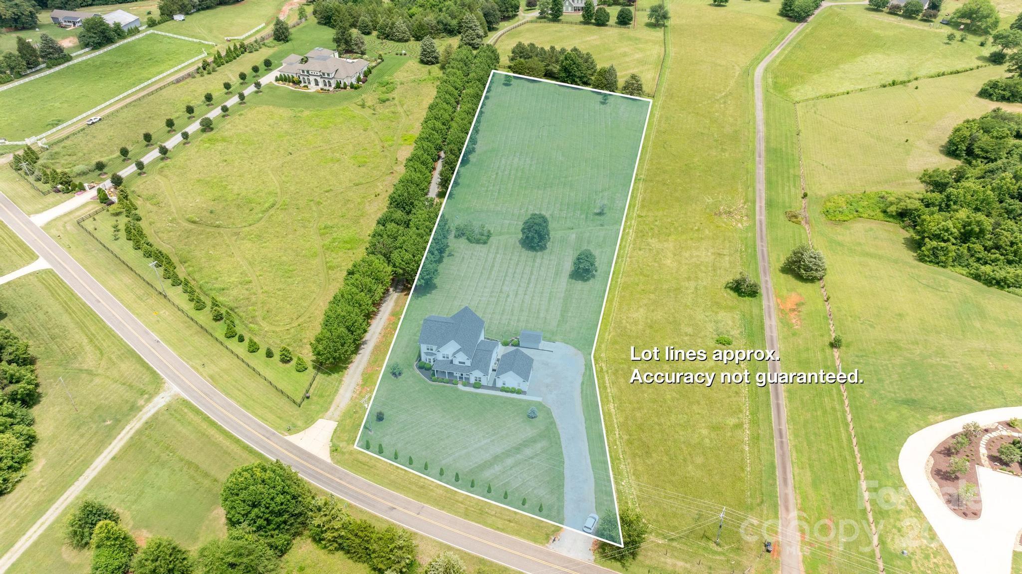 594 Patterson Farm Road Mooresville, NC 28115 - Photo 3 of 47