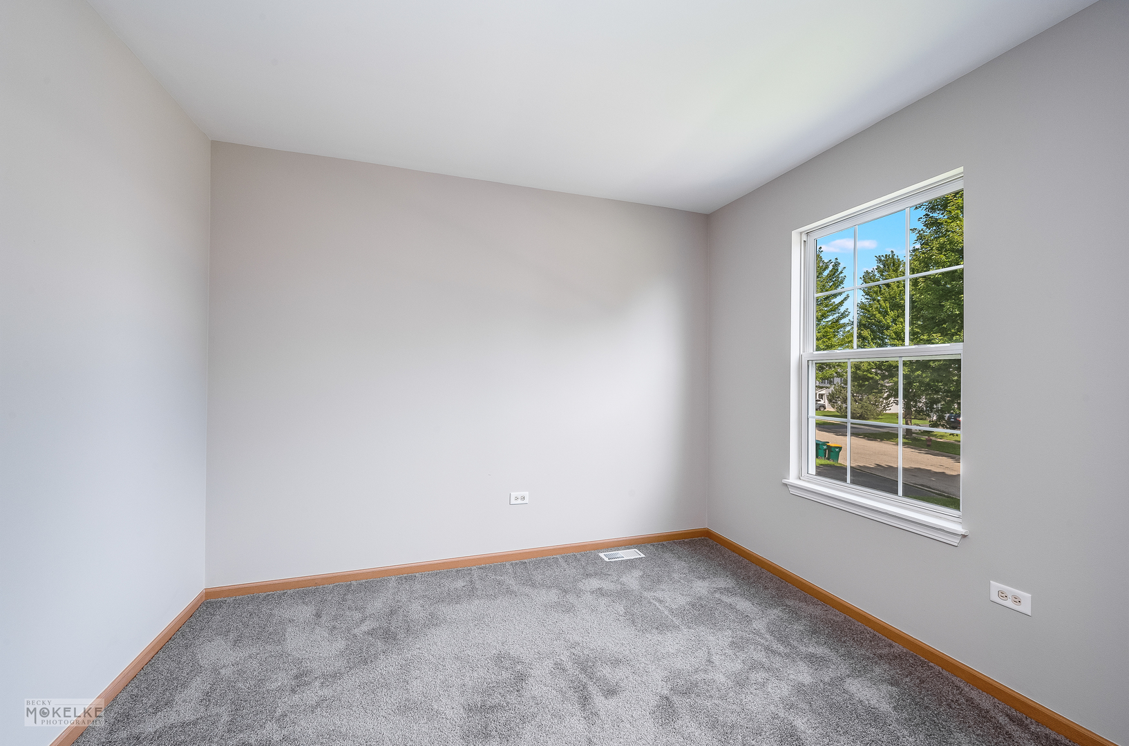 4212 Dillon Street Plano, IL 60545 - Photo 21 of 26 an empty room with a window