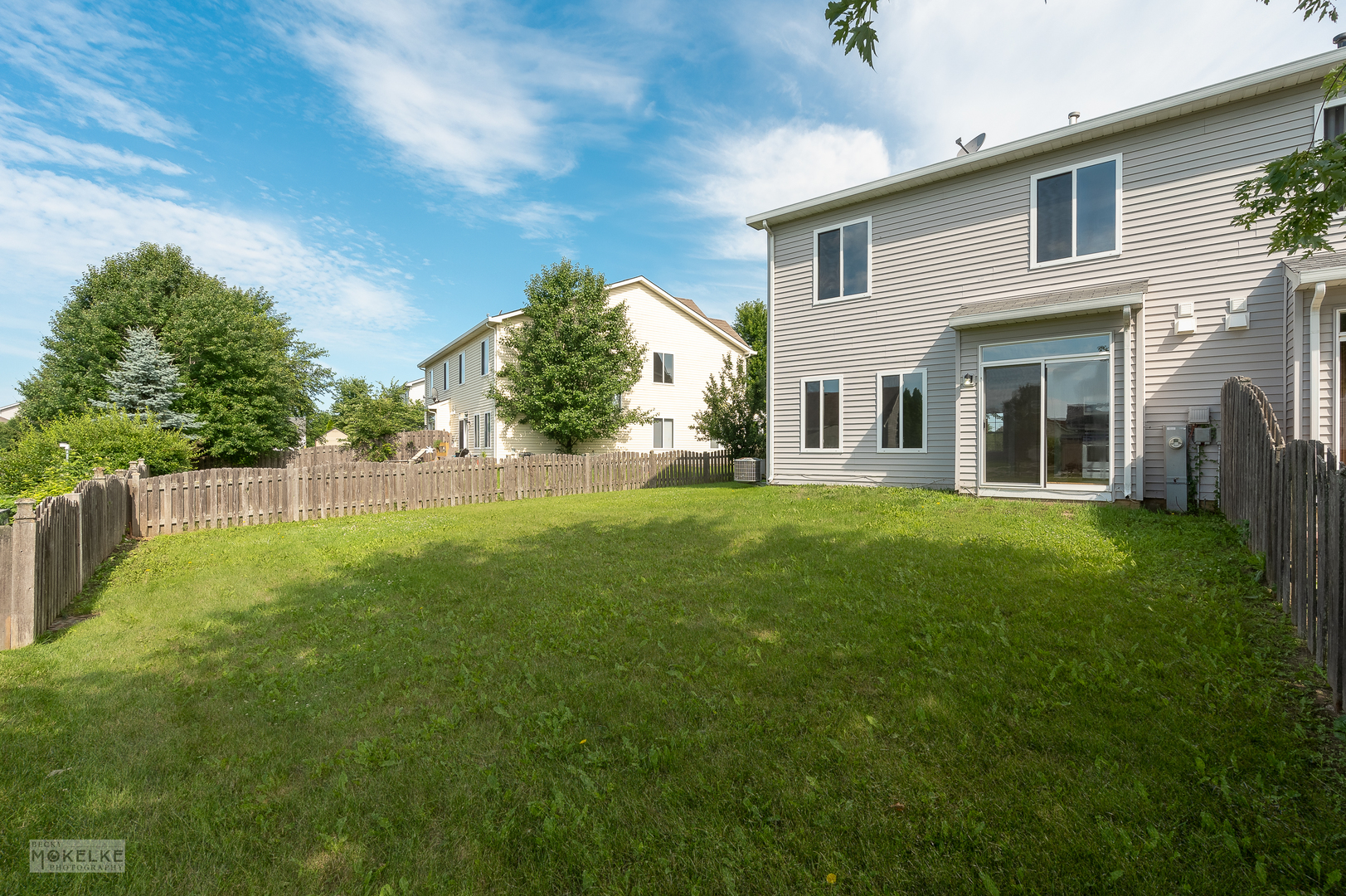 4212 Dillon Street Plano, IL 60545 - Photo 6 of 26 a house view with a garden space