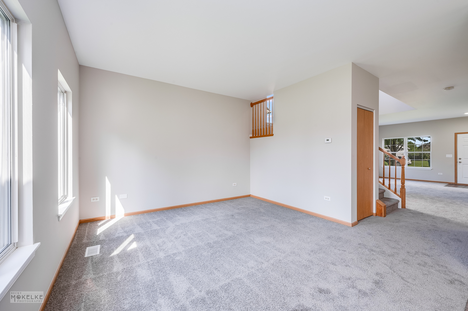 4212 Dillon Street Plano, IL 60545 - Photo 10 of 26 a view of an empty room