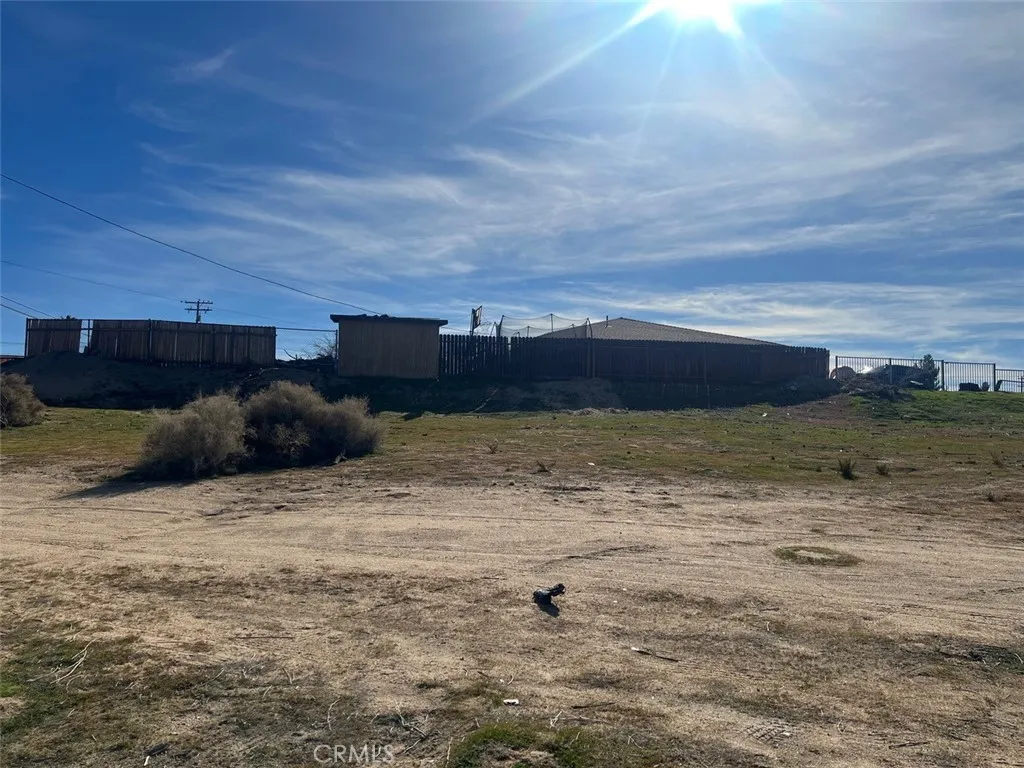 0 Mondamon Road Apple Valley, CA 92307 - Photo 9 of 11 a view of a lake