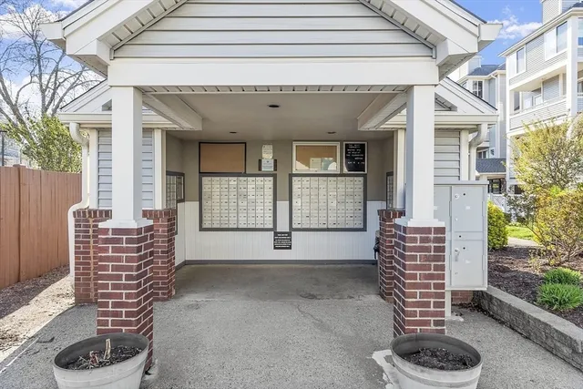 a view of an outdoor space and a patio
