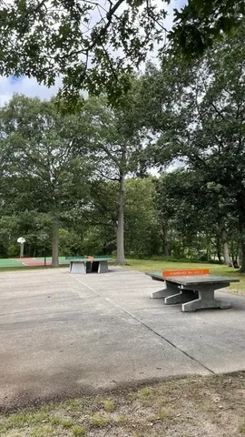 a view of outdoor space and entertaining space