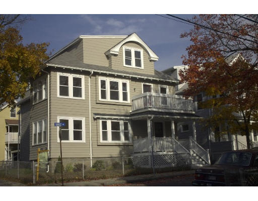 61 Sunset Road, Unit 1 Somerville, MA 02144 - Photo 1 of 1 Gallery Image 1