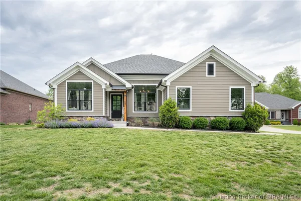 $545,000 | 1109 Dora Drive, Sellersburg, IN 47172