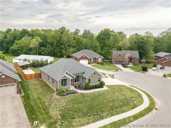 $545,000 | 1109 Dora Drive, Sellersburg, IN 47172