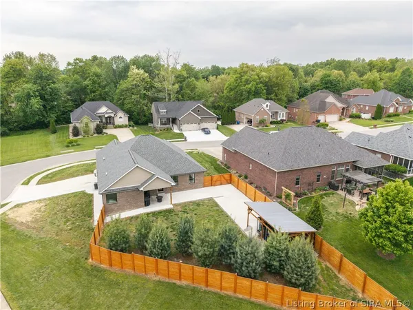 $545,000 | 1109 Dora Drive, Sellersburg, IN 47172