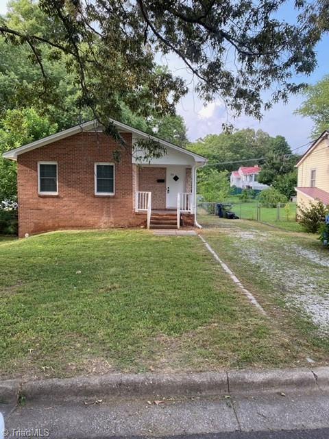 335 Leonard Road Mount Airy, NC 27030 - Photo 19 of 25 From the road