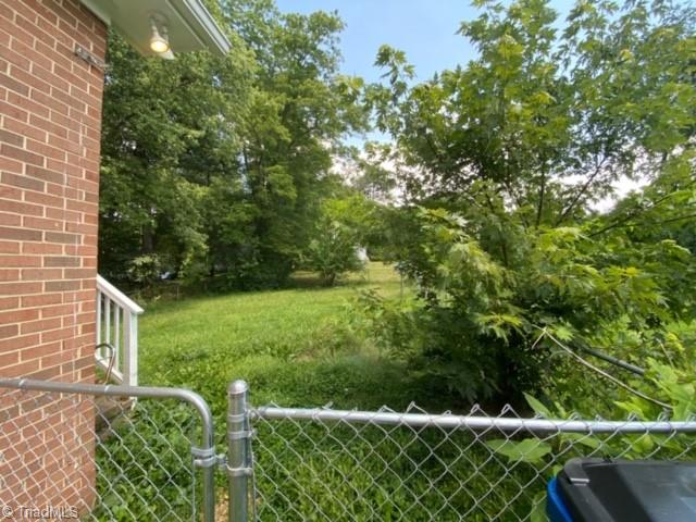 335 Leonard Road Mount Airy, NC 27030 - Photo 21 of 25 fenced in back yard