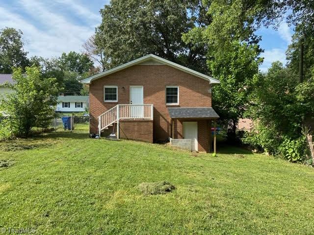 335 Leonard Road Mount Airy, NC 27030 - Photo 22 of 25 back porch
