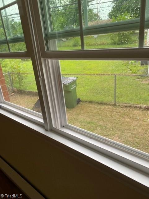335 Leonard Road Mount Airy, NC 27030 - Photo 3 of 25 Updated windows