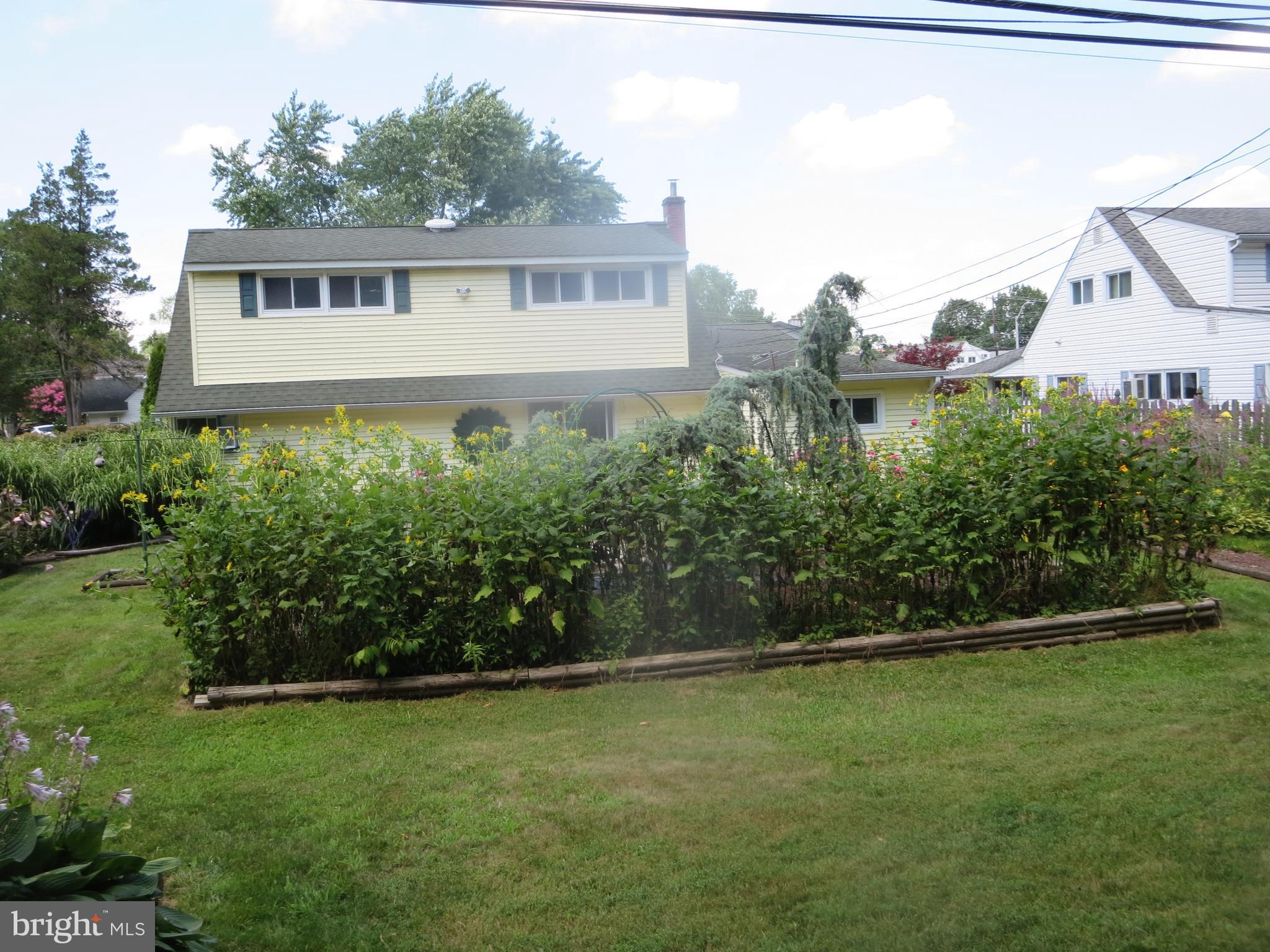 52 Hollow Road Levittown, PA 19056 - Photo 16 of 51 Exterior Rear from Back Fence