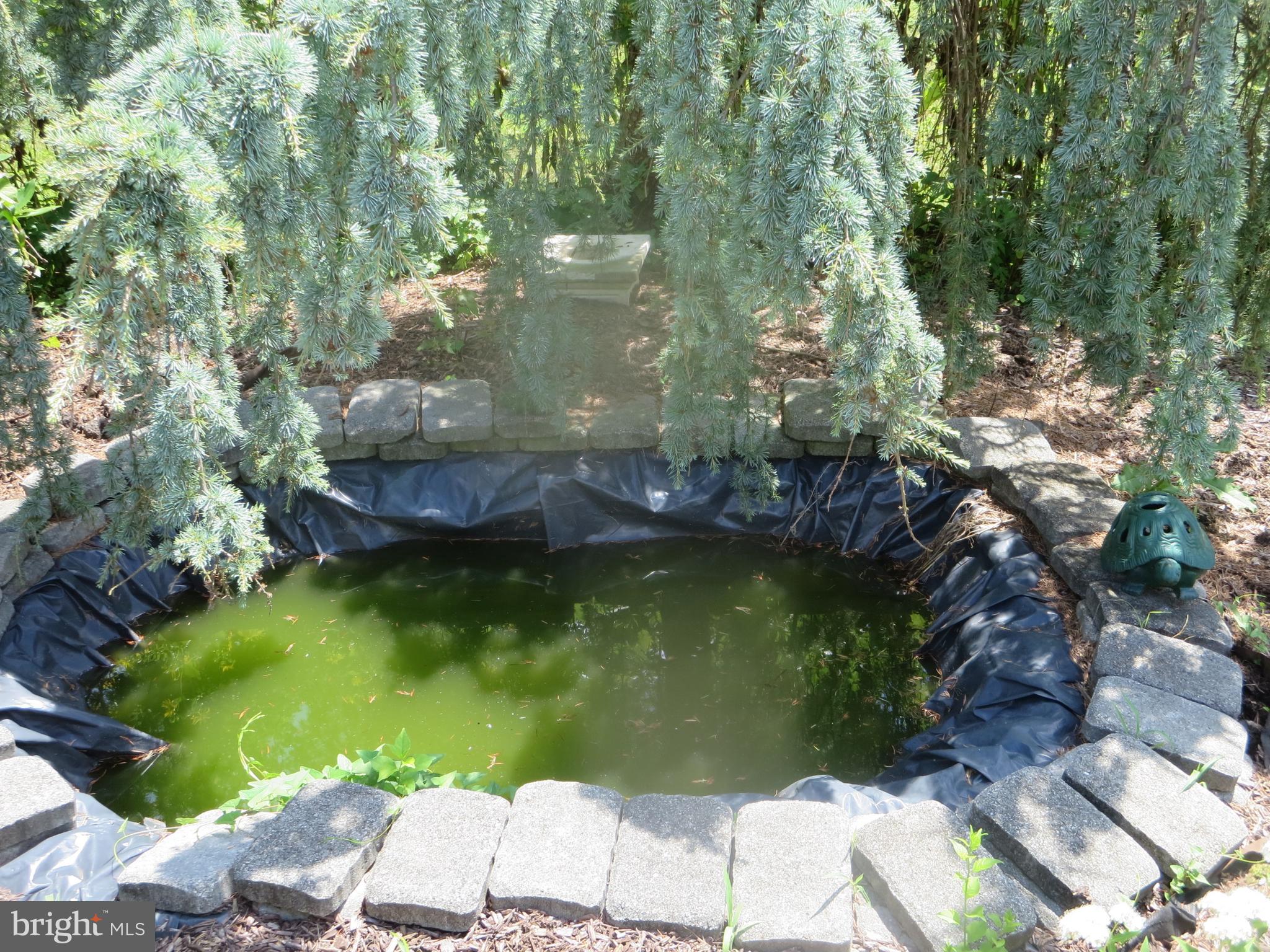 52 Hollow Road Levittown, PA 19056 - Photo 20 of 51 Exterior Rear with Pond
