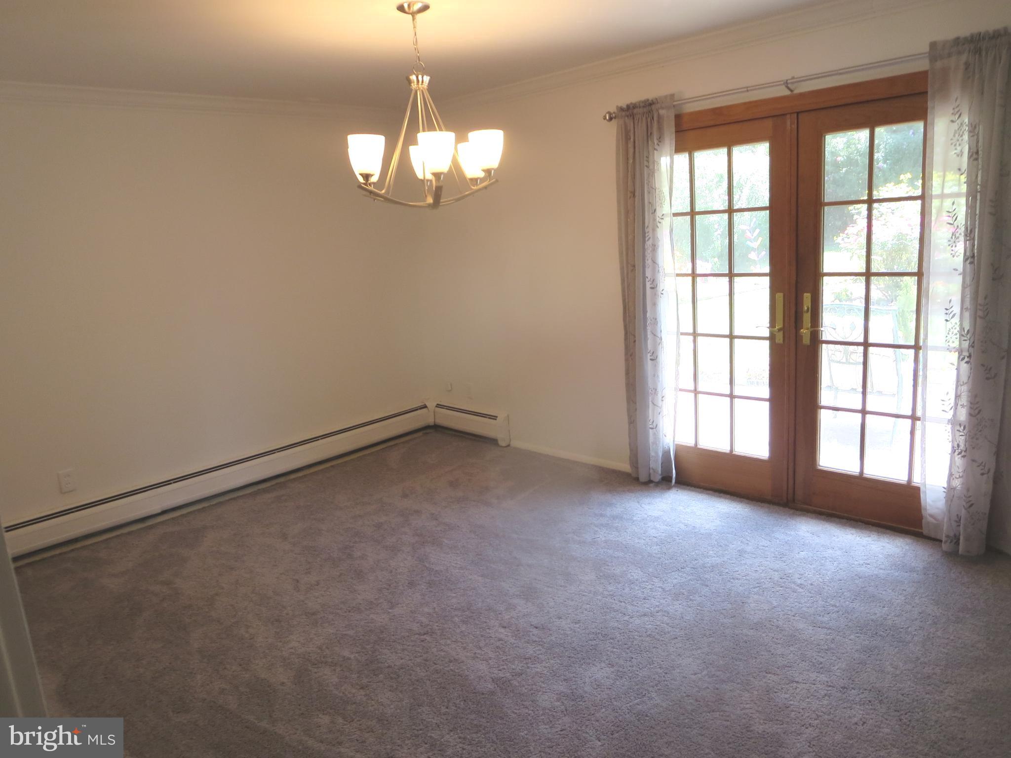 52 Hollow Road Levittown, PA 19056 - Photo 26 of 51 Dining Room with French Door