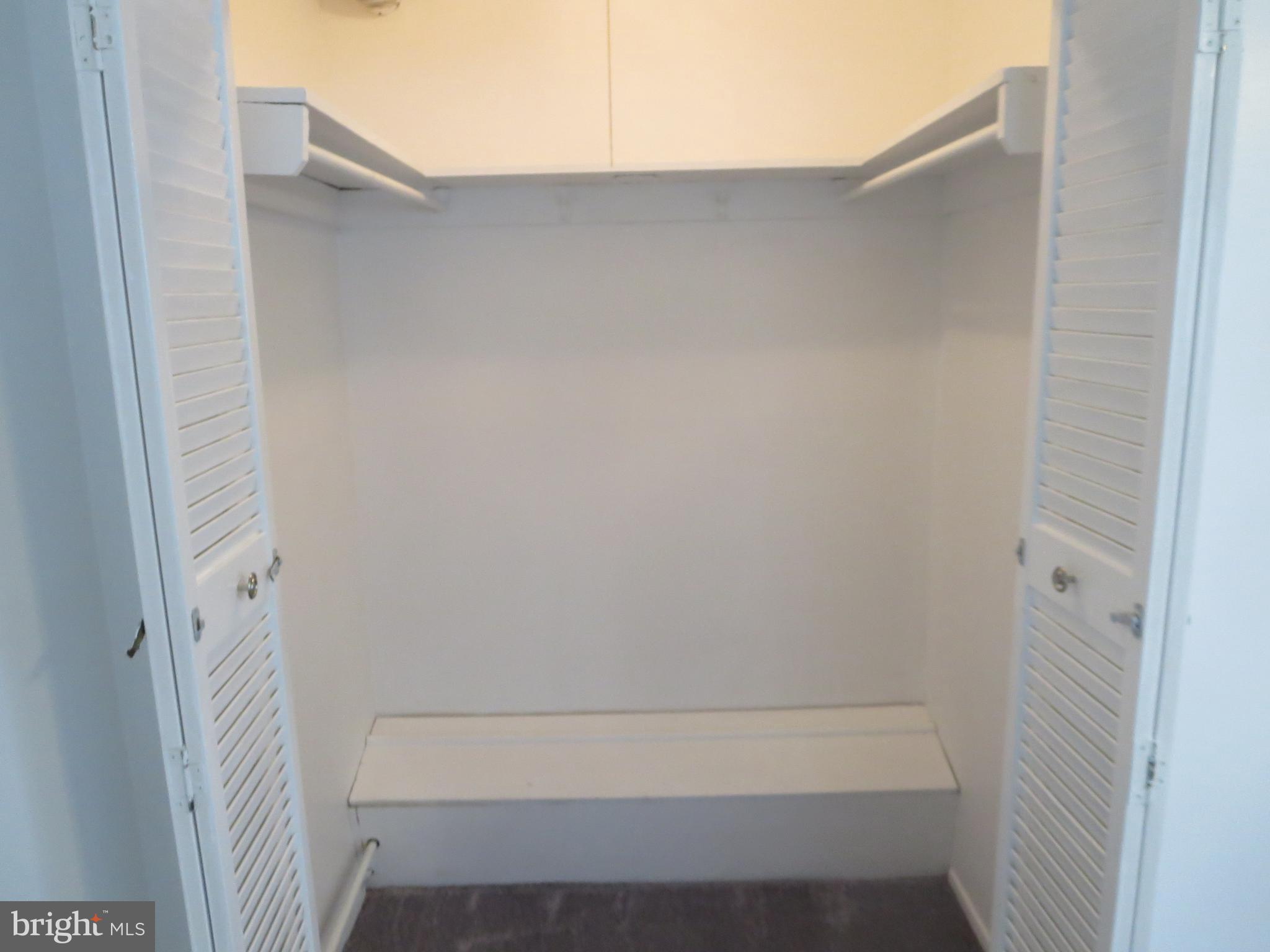 52 Hollow Road Levittown, PA 19056 - Photo 34 of 51 1 St Floor 1 ST Bedroom walk in Closet