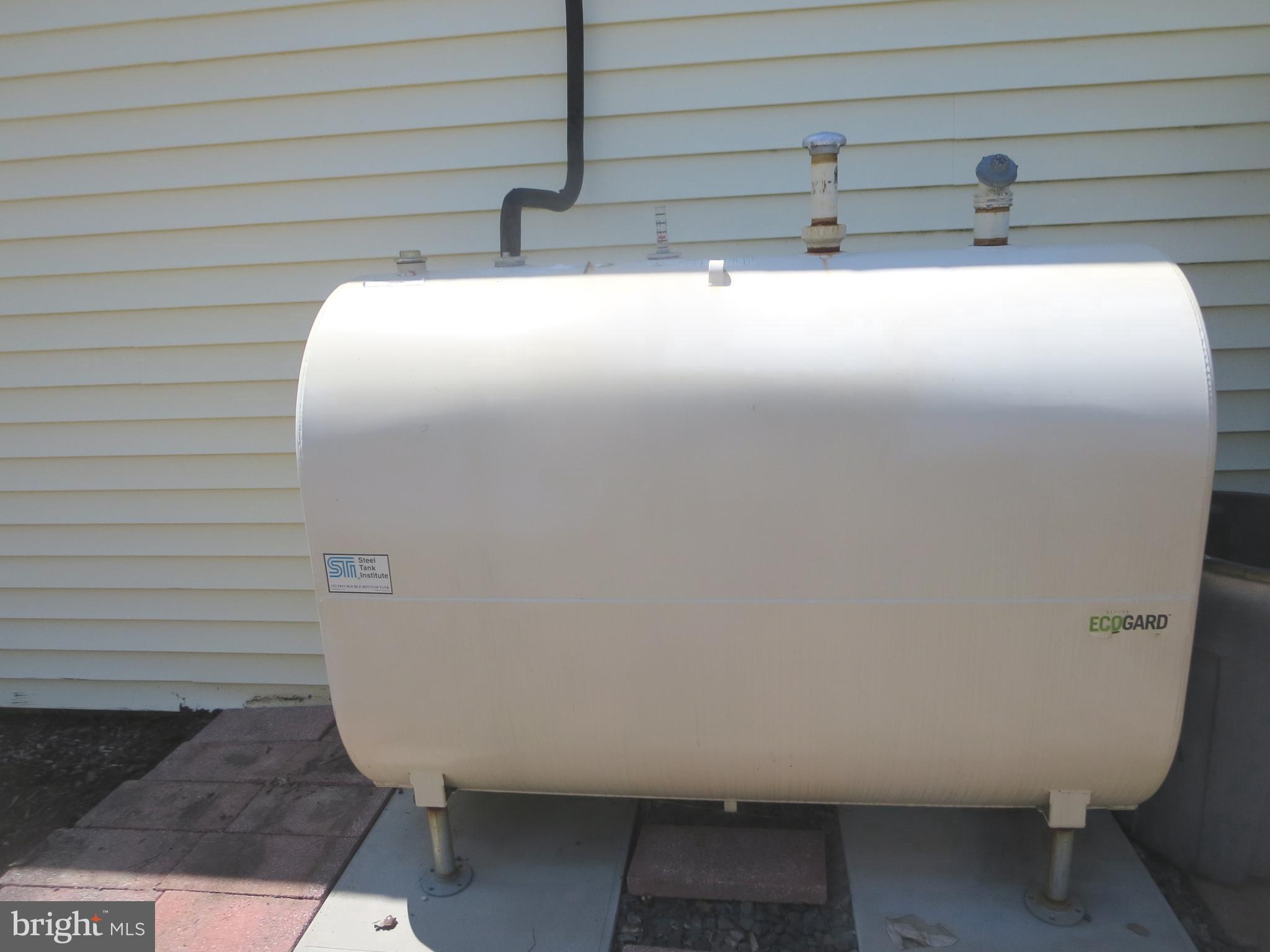 52 Hollow Road Levittown, PA 19056 - Photo 49 of 51 Oil Tank on Side of Home