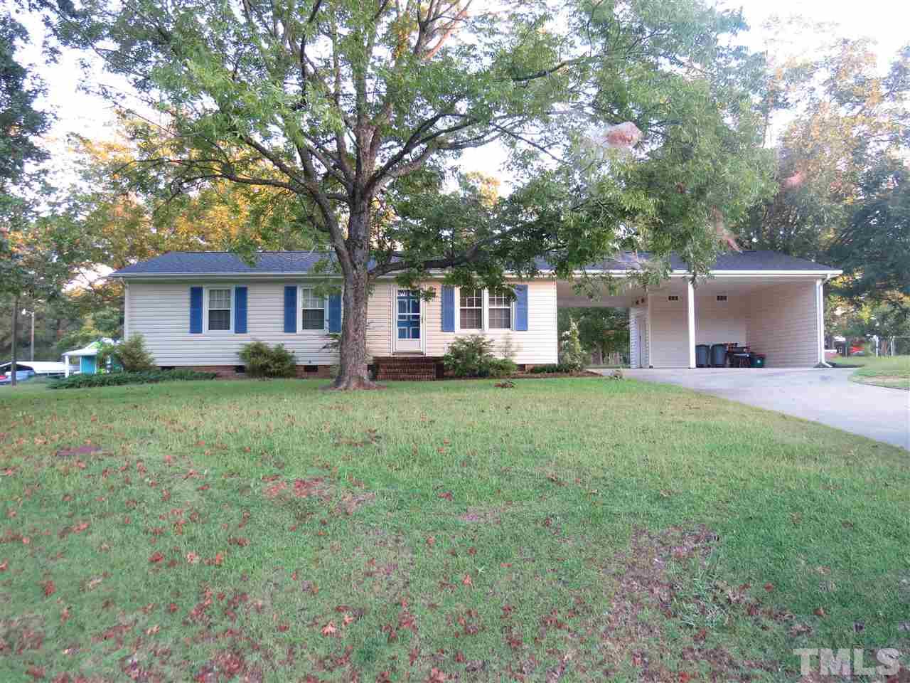 1026 Brick Mill Road Coats, NC 27521 - Photo 1 of 16 Gallery Image 1