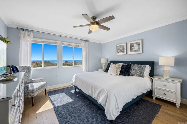 a bed room with a bed and a window