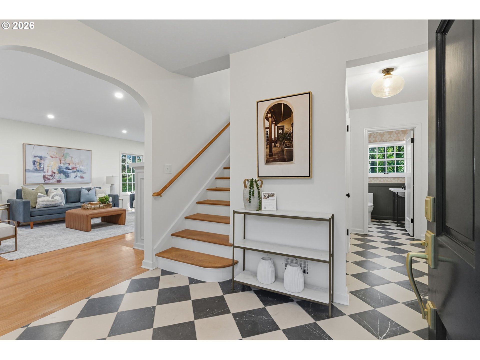 4321 Southwest Dosch Road Portland, OR 97239 - Photo 3 of 45