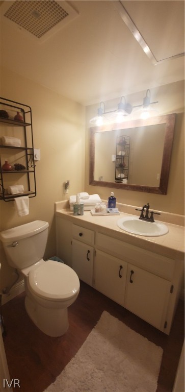 333 Ski Way, Unit 275 Incline Village, NV 89451 - Photo 17 of 18 a bathroom with a toilet a sink and mirror