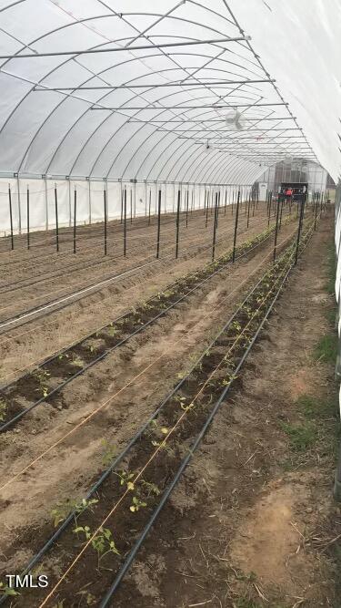 97 Bailey Road Coats, NC 27521 - Photo 33 of 43 Greenhouse Inside