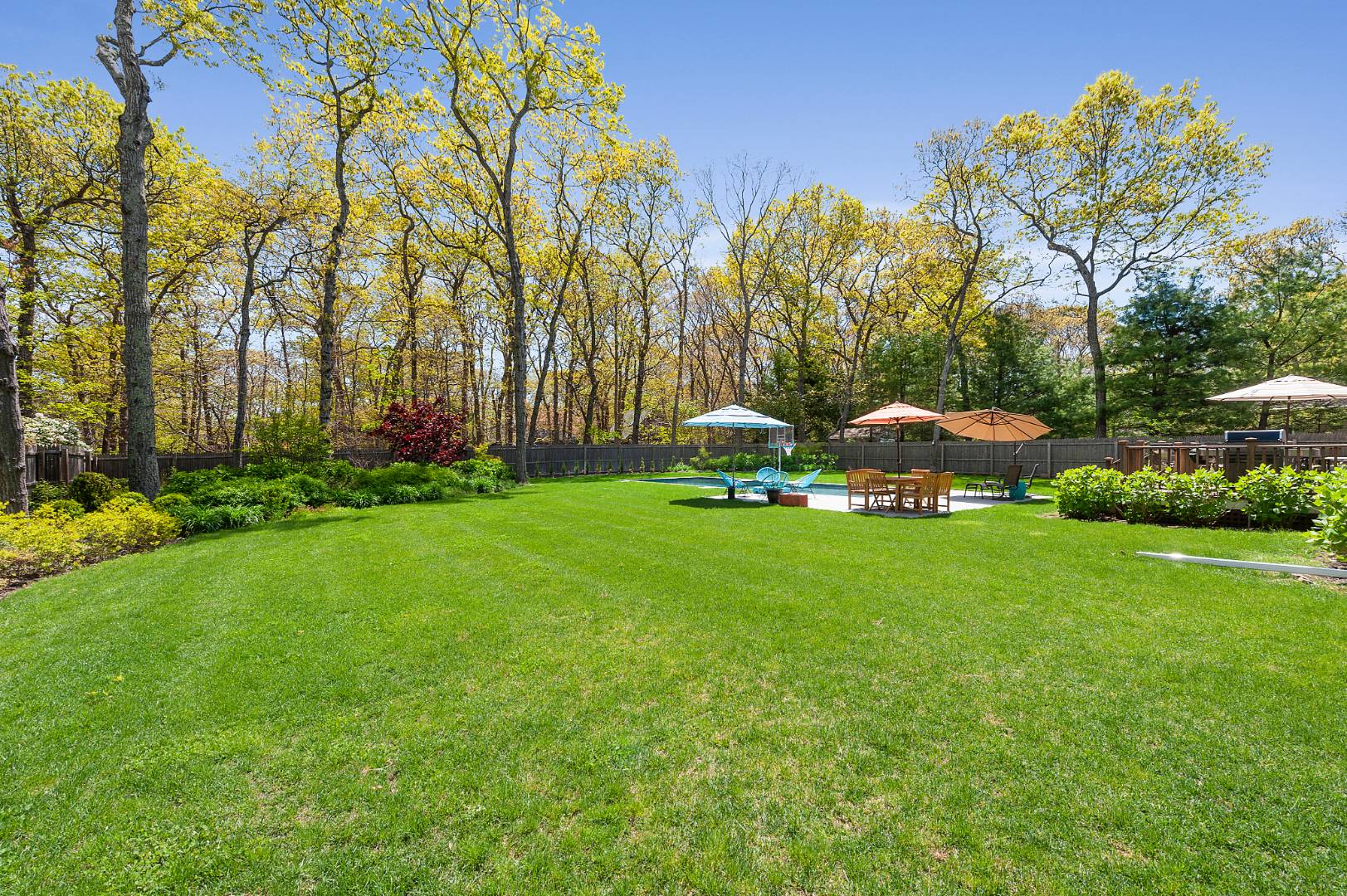 231 Norfolk Drive East Hampton, NY 11937 - Photo 16 of 17 a view of green field