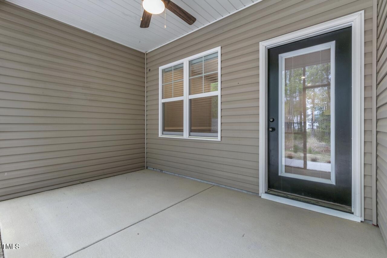 24 Highmeadow Lane Clayton, NC 27520 - Photo 16 of 37 a view of an empty room with a window