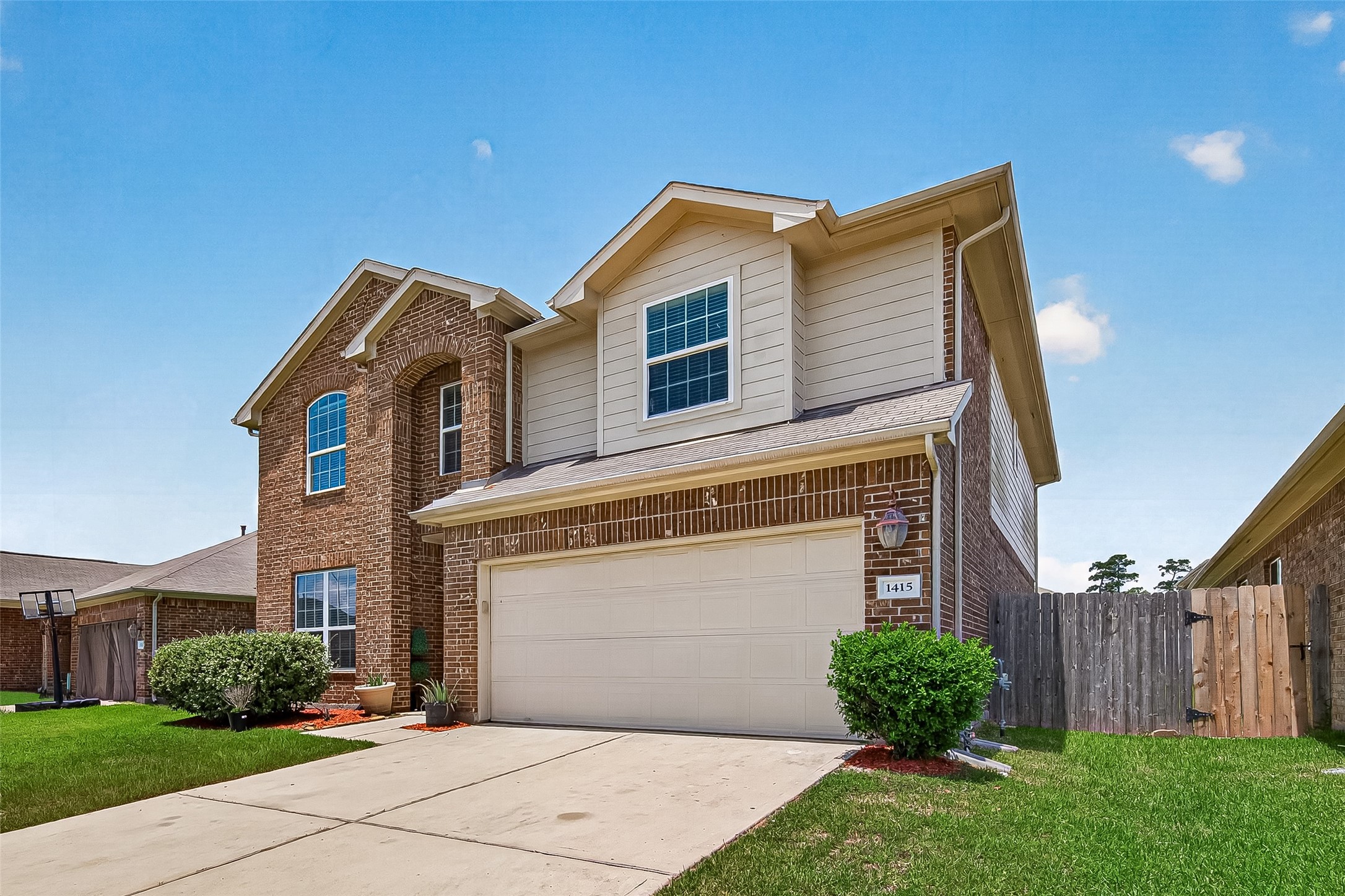 1415 Reno Ridge Lane Spring, TX 77373 - Photo 3 of 50