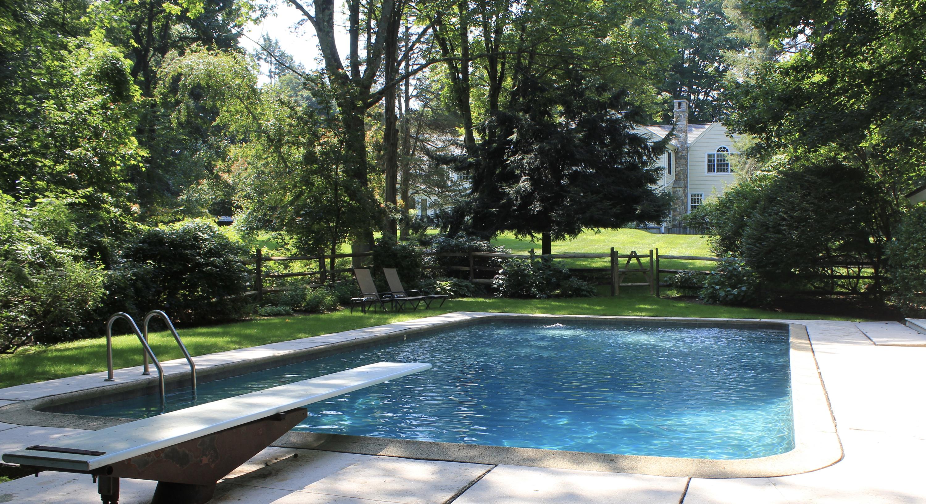 109 Rosebrook Road New Canaan, CT 06840 - Photo 39 of 47 a view of a park