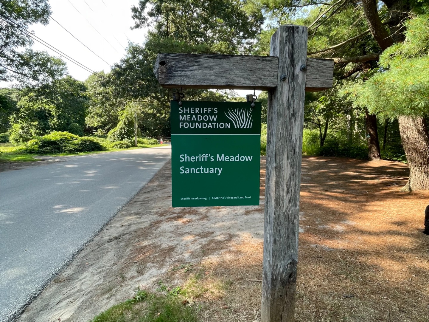 13 Planting Field Way Edgartown, MA 02539 - Photo 46 of 46 Enjoy the close proximity to Sheriff's Meadow