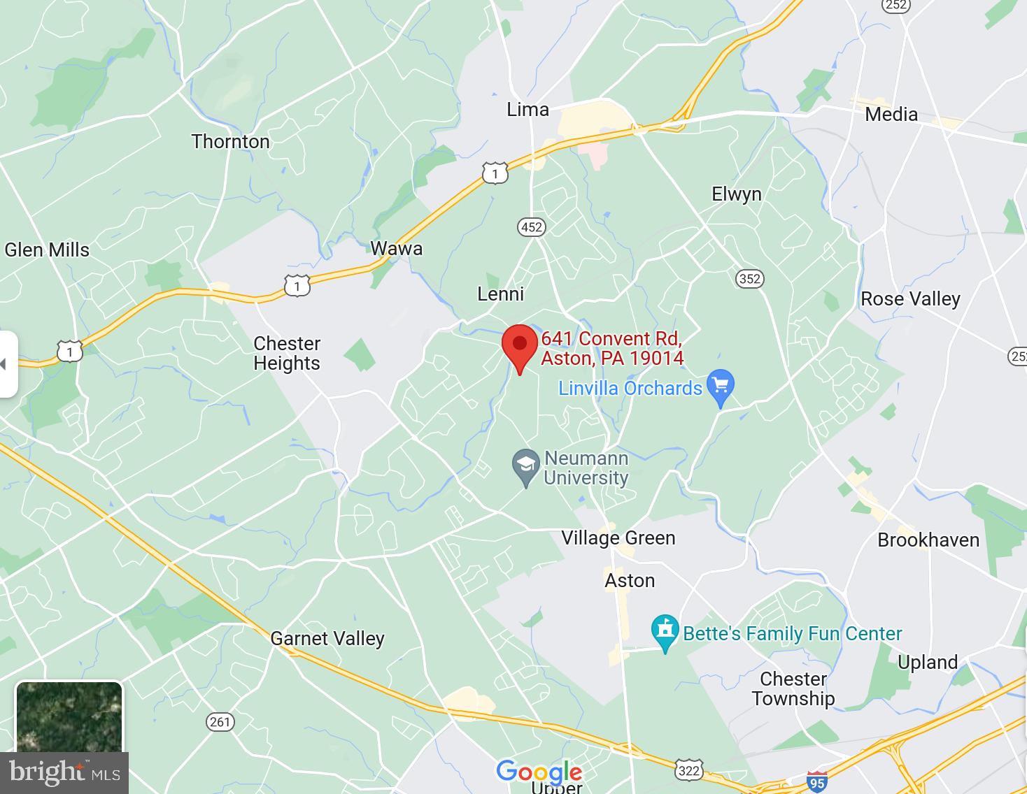 641 Convent Road Aston, PA 19014 - Photo 2 of 2