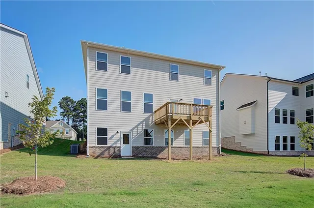 $453,843 | 298 Arnewood Circle, McDonough, GA 30253