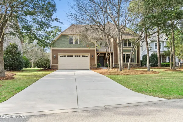 $585,000 | 407 Harlequin Court, Sneads Ferry, NC 28460