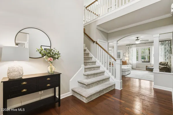 $585,000 | 407 Harlequin Court, Sneads Ferry, NC 28460