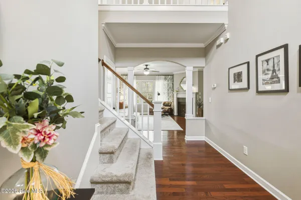 $585,000 | 407 Harlequin Court, Sneads Ferry, NC 28460