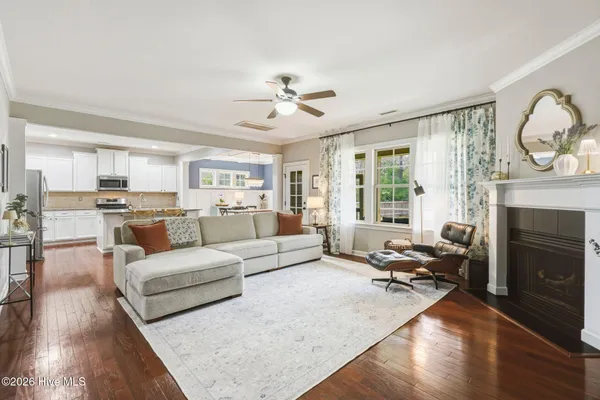 $585,000 | 407 Harlequin Court, Sneads Ferry, NC 28460