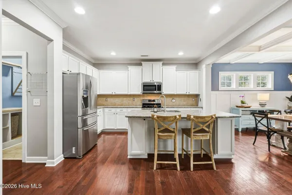 $585,000 | 407 Harlequin Court, Sneads Ferry, NC 28460