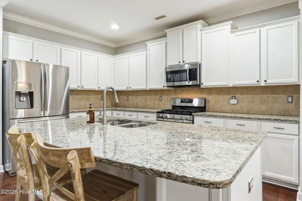 $585,000 | 407 Harlequin Court, Sneads Ferry, NC 28460