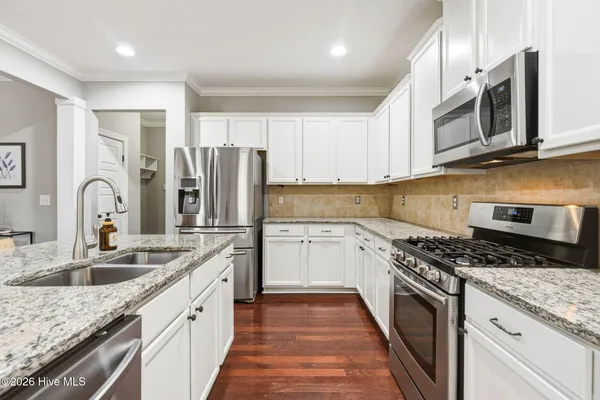 $585,000 | 407 Harlequin Court, Sneads Ferry, NC 28460