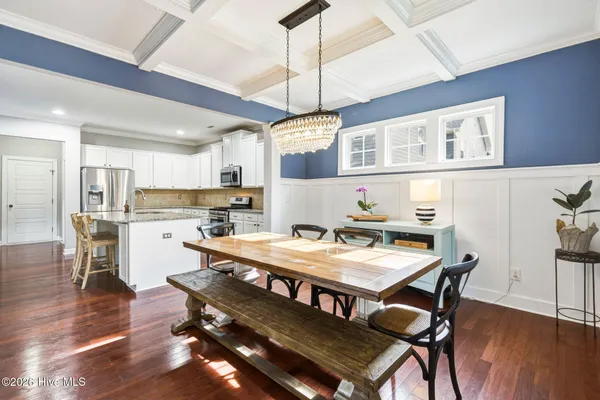 $585,000 | 407 Harlequin Court, Sneads Ferry, NC 28460