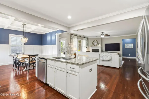 $585,000 | 407 Harlequin Court, Sneads Ferry, NC 28460