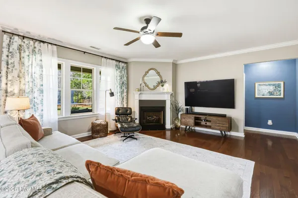 $585,000 | 407 Harlequin Court, Sneads Ferry, NC 28460