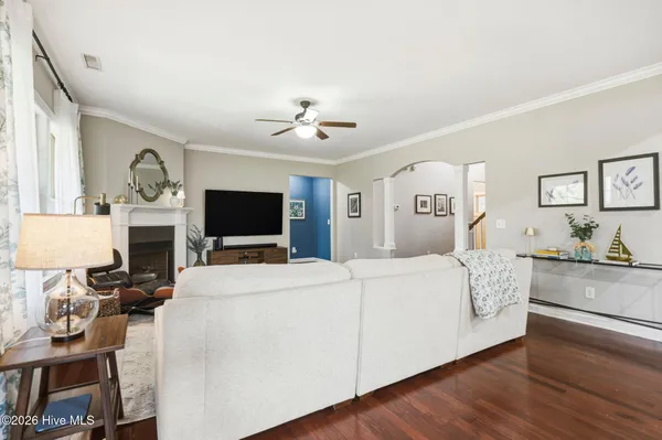 $585,000 | 407 Harlequin Court, Sneads Ferry, NC 28460