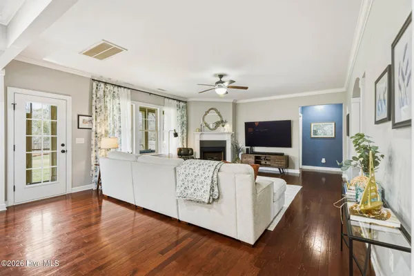 $585,000 | 407 Harlequin Court, Sneads Ferry, NC 28460