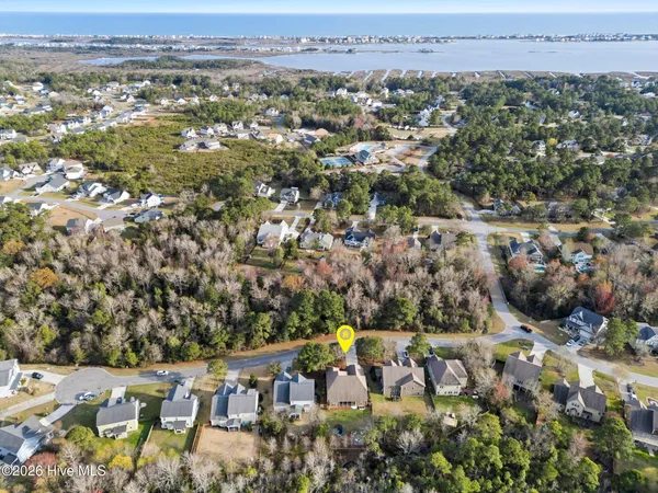 $585,000 | 407 Harlequin Court, Sneads Ferry, NC 28460