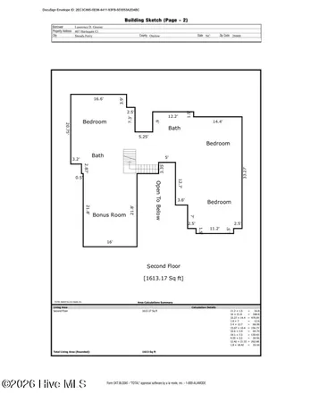 $585,000 | 407 Harlequin Court, Sneads Ferry, NC 28460