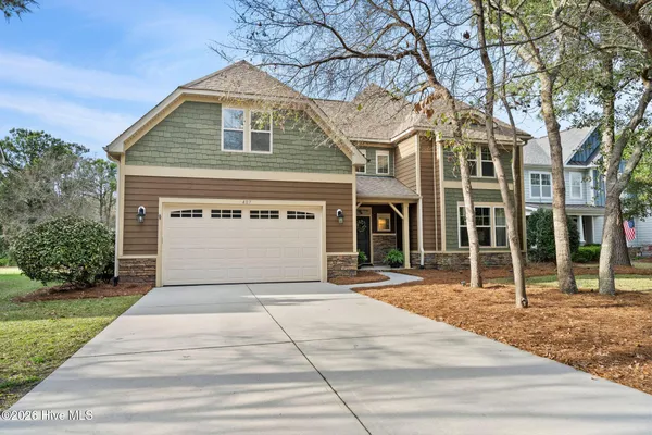 $585,000 | 407 Harlequin Court, Sneads Ferry, NC 28460
