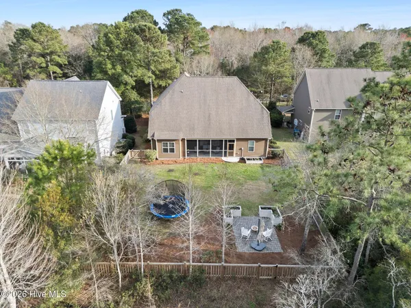 $585,000 | 407 Harlequin Court, Sneads Ferry, NC 28460