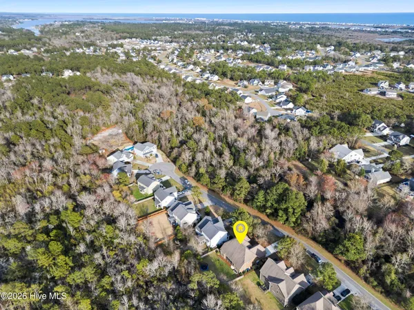 $585,000 | 407 Harlequin Court, Sneads Ferry, NC 28460